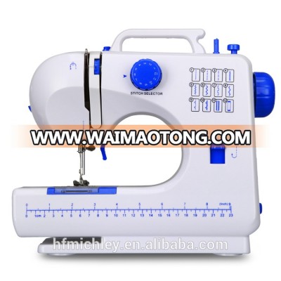 2018 New Home Mains Battery Powered Sewing Machine FHSM-506