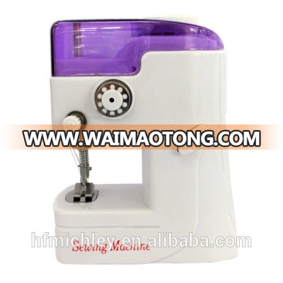 Original Chinese manufacturer of model FHSM-988 Easy to stitch mini desktop sewing machine