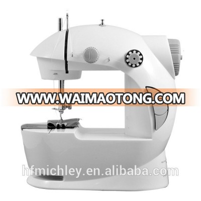 Made in China small mini Travel Portable sewing machine FHSM-201