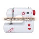 FHSM-702 wholesale 3 step zigzag multifunction overlock maquinas de coser sewing machine