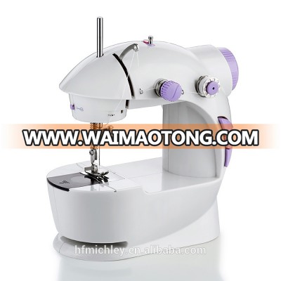 household sewing machine with battery operated sewing machine as seen on TV FHSM-201