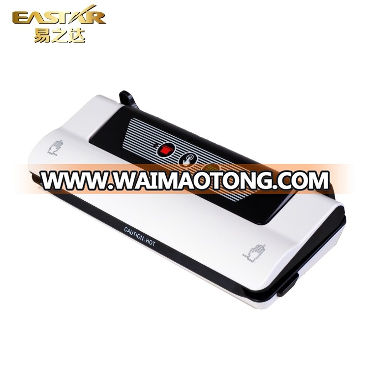 Hot selling portable Household mini food vacuum sealer 110w